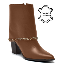 Bota em couro 079-017-02